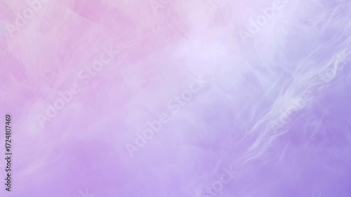 Lilac pastel white ombre background