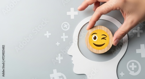 Positive Mindset Boosts Mental Well-being and Happiness