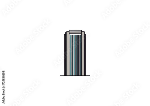 icon of Cityplaza One office tower