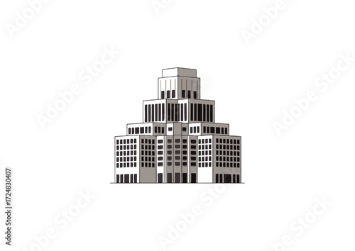 World-Wide House office building