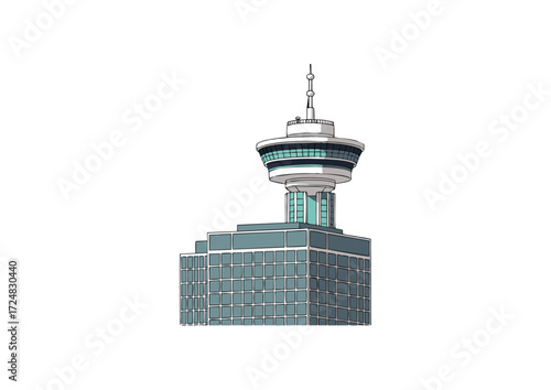 Harbour Centre office building