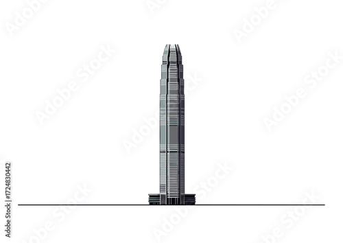 One Island East office tower