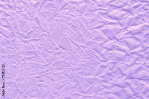 Crumpled wrinkled paper texture background