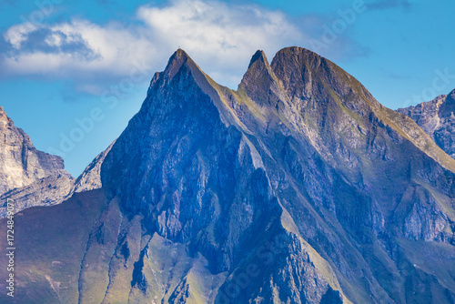Höfats - Allgäu - Berg - Gipfel - Alpen