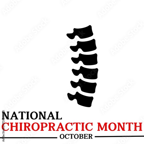 national chiropractic month 