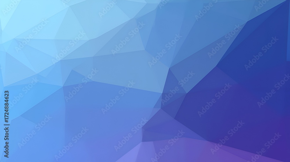 Obraz premium abstract blue background with triangles,Abstract Blue, Triangular Pattern, Blue Geometric Background, Triangle Mosaic, Modern Blue Design, Angular Blue Texture, Blue Polygon Art, Sharp Triangle Shapes