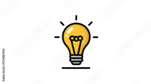Light Bulb Icon 