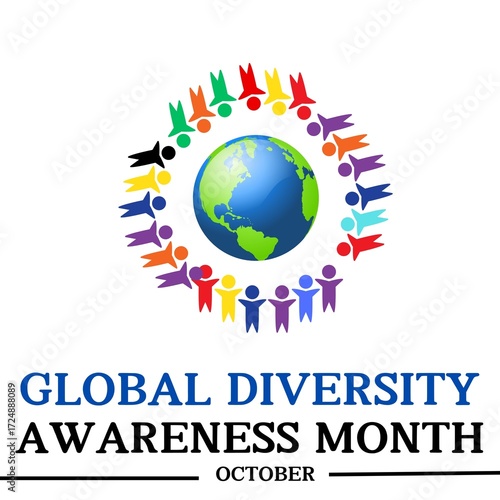 ​​global diversity awareness month 