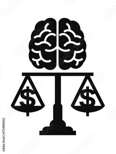 Money Mastery, use your brain to weigh financial choices wisely and make smart decisions that lead to lasting wealth.