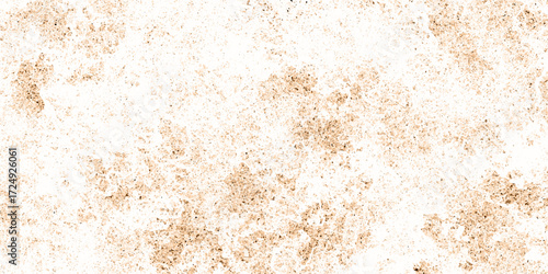 Abstract light brown grunge and empty smooth old, stained paper texture background design. vintage paper texture old parchment paper design. cement concrete dust wall texture. brown paper texture.