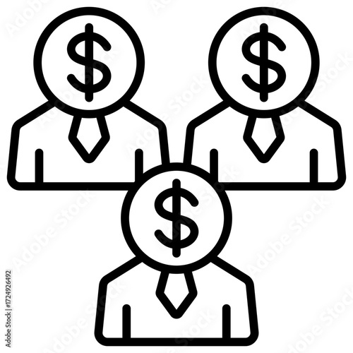Investor Icon