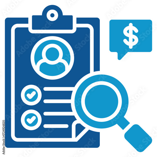 Audit Icon