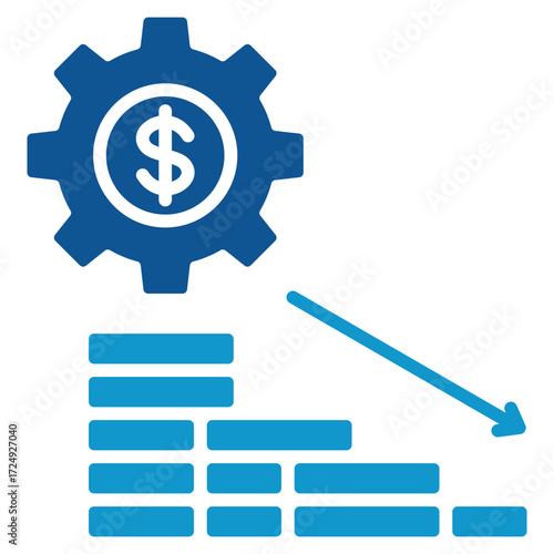 Depreciation Icon