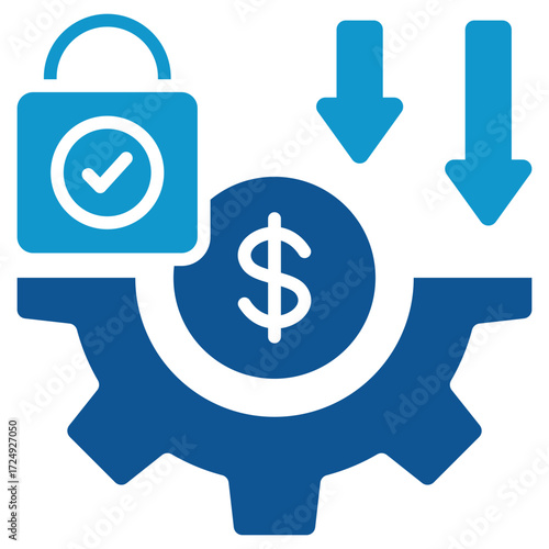Cost Effective Icon