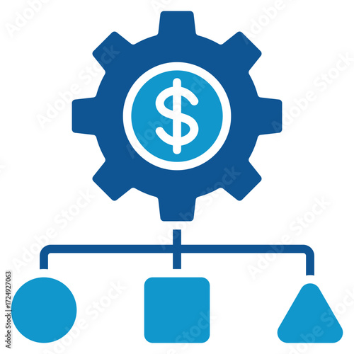 Allocation Icon
