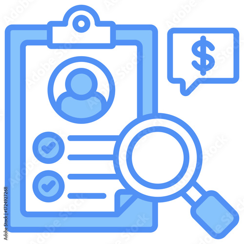 Audit Icon