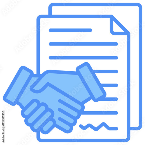 Contract Icon