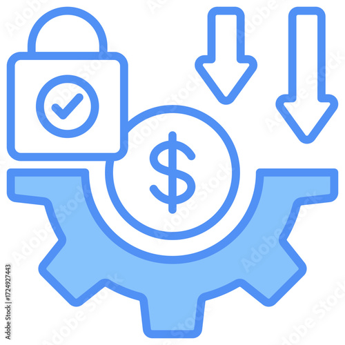 Cost Effective Icon