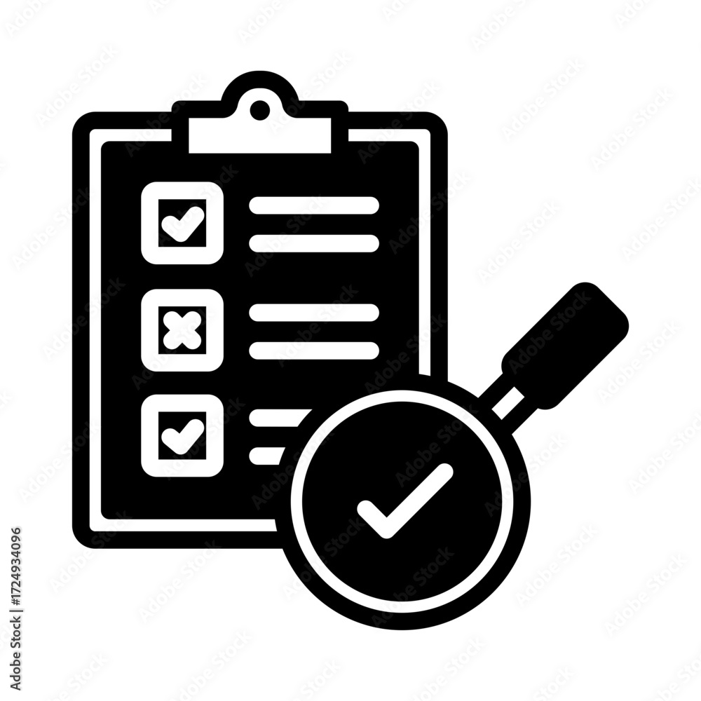 Fototapeta premium Evaluation 