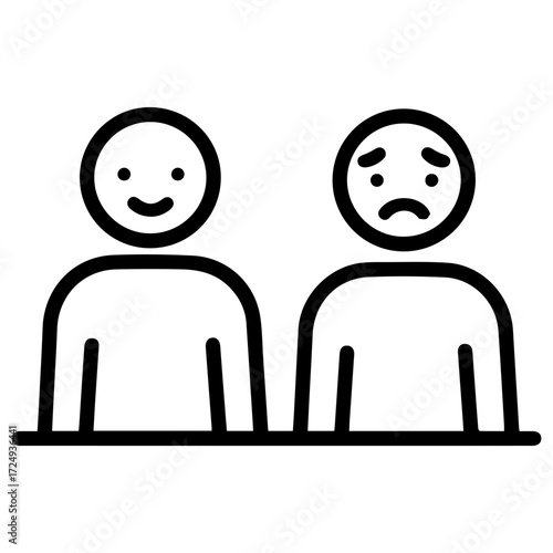 차별
