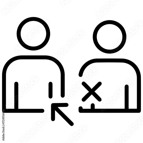차별
