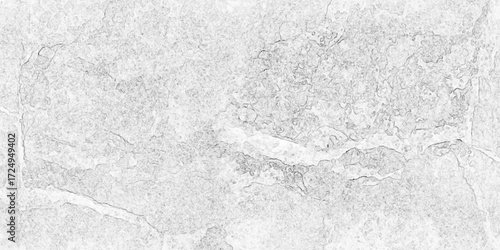 White marble grunge concrete dust wall texture design. vector scratched grunge wall urban monochrome pattern. cement concrete wall and ceramic tiles background. gray dirty stan, rusty metal texture.