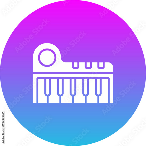 Piano Icon