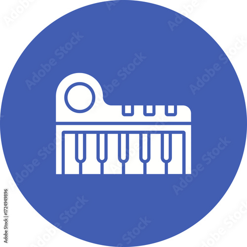 Piano Icon