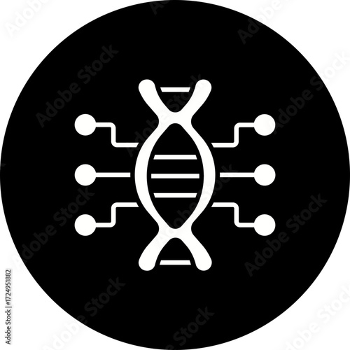 DNA Icon