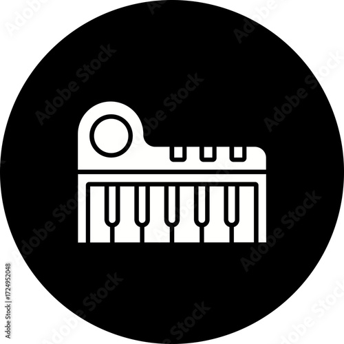 Piano Icon