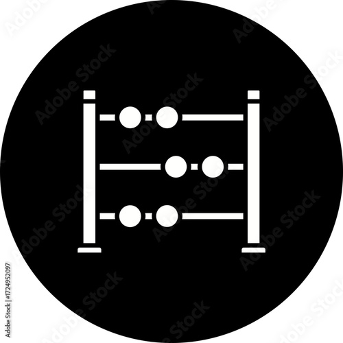 Abacus Icon