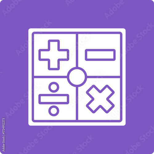 Math Icon