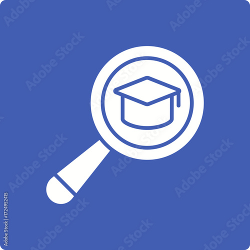 University Search Icon