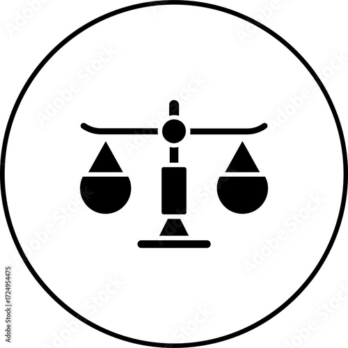 Law Icon