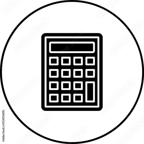 Calculator Icon
