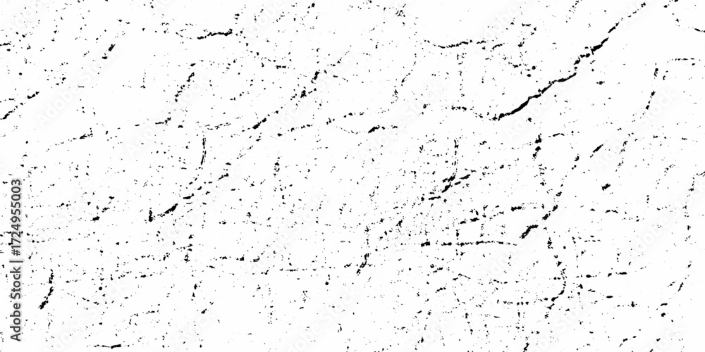 Obraz premium Abstract white and black texture of a grunge concrete dust wall with cracks and scratches background. distressed grunge concrete wall texture. abstract vintage of old surface texture background.