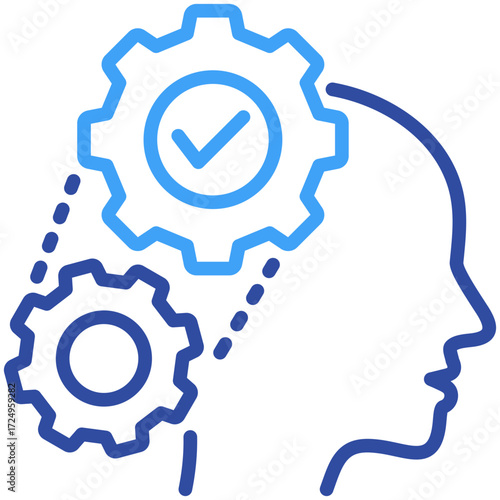 Mindset Icon