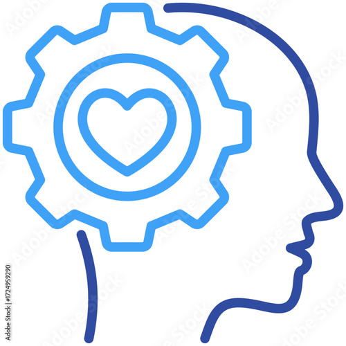 Emotional Intelligence Icon