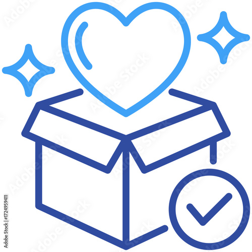 Fulfillment Icon