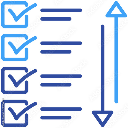 Prioritization Icon
