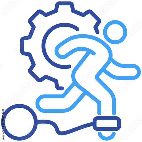 Perseverance Icon