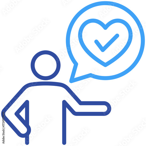Acceptance Icon