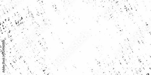 White, black dust overlay distress grungy grain, noise effect paint wall. small particles of debris and dust. crack and scratch dust paint concrete wall. subtle halftone grunge urban texture vector.