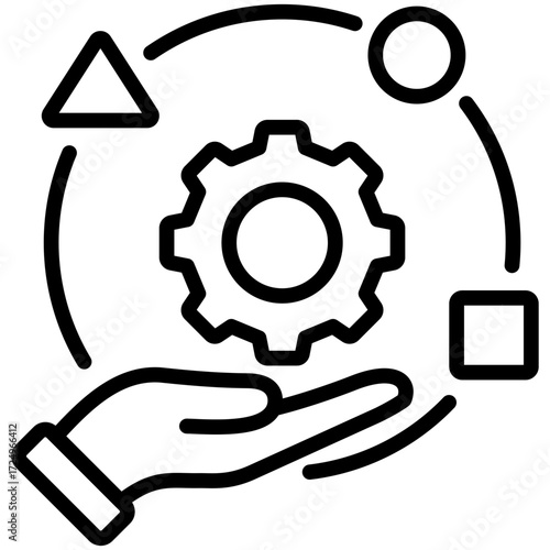 Adaptability Icon
