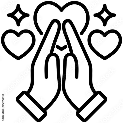 Gratitude Icon