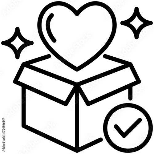 Fulfillment Icon