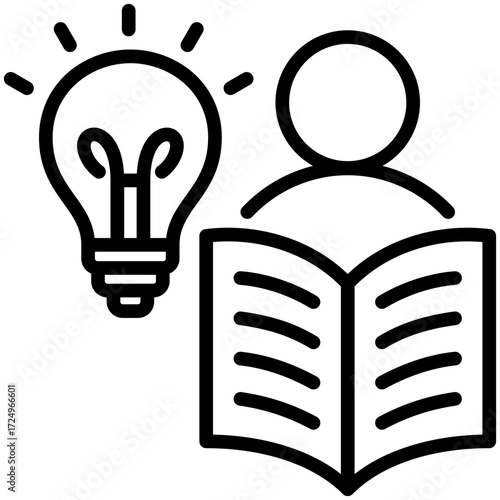 Learning Icon