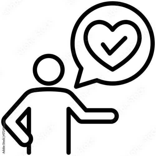 Acceptance Icon