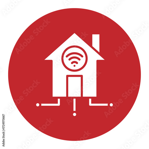 Domotics Icon