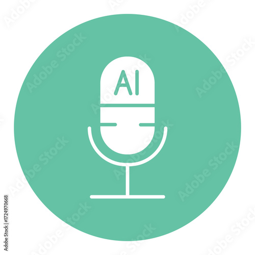 Voice Assistant Icon